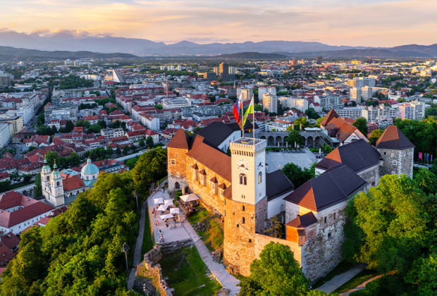 Ljubljana Castle