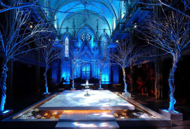 The Angel Orensanz Foundation