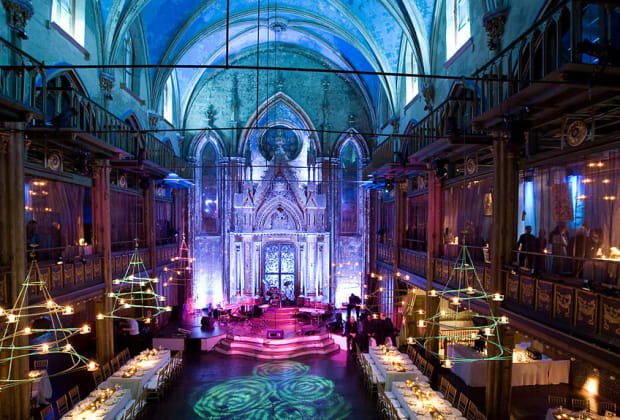 The Angel Orensanz Foundation