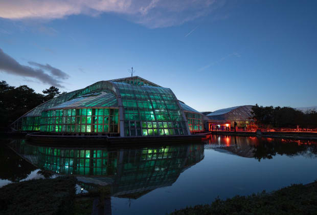 Kyoto Botanical Gardens