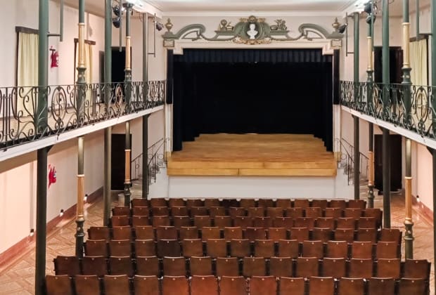 Teatro Don Bosco
