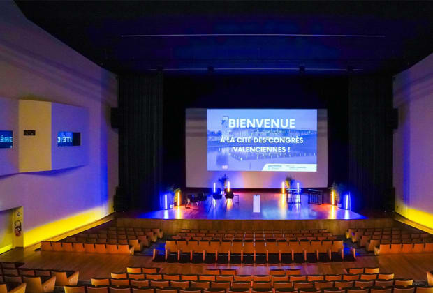 Cité des Congrès Valenciennes