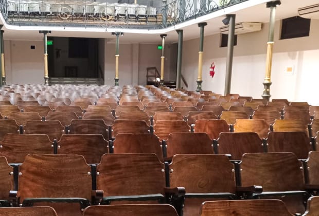 Teatro Don Bosco