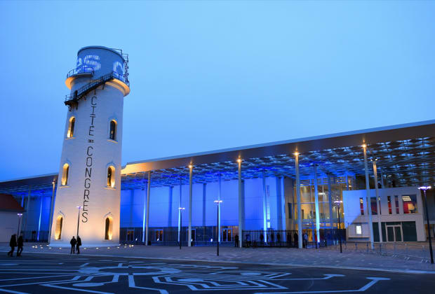 Cité des Congrès Valenciennes