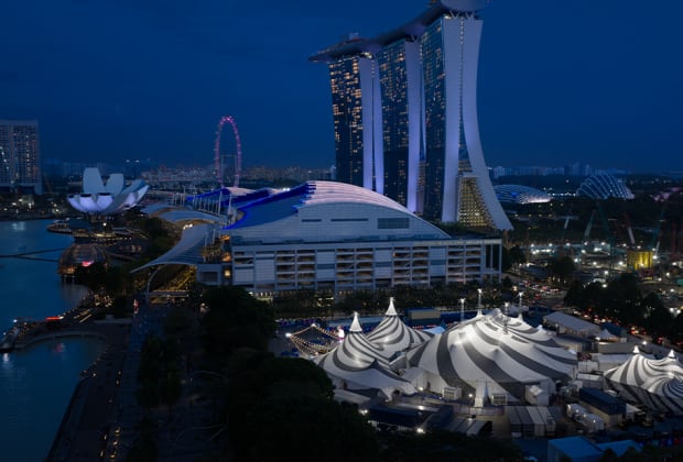 Bayfront Event Space