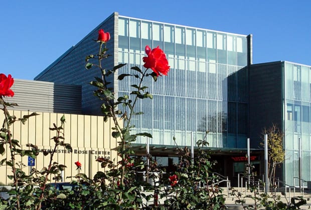Rose Center Theater