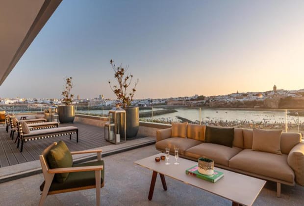 Fairmont La Marina Rabat-Salé