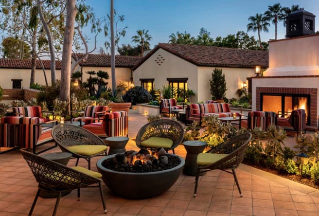 Estancia La Jolla Hotel