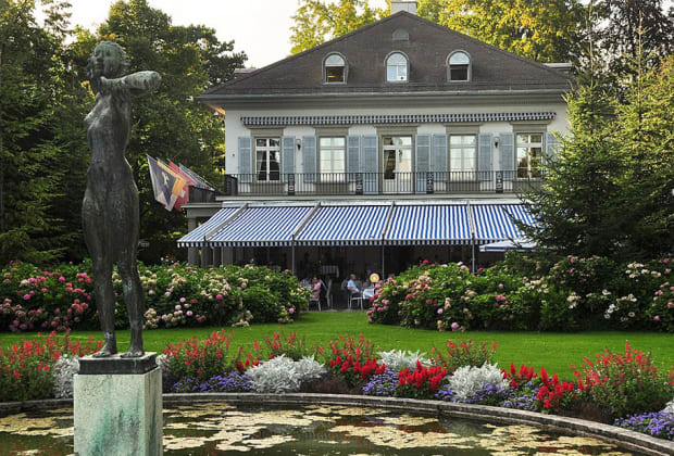 Belvoirpark Open Air