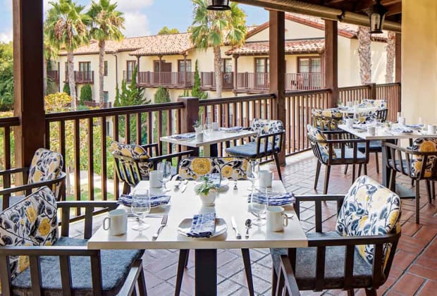 Estancia La Jolla Hotel