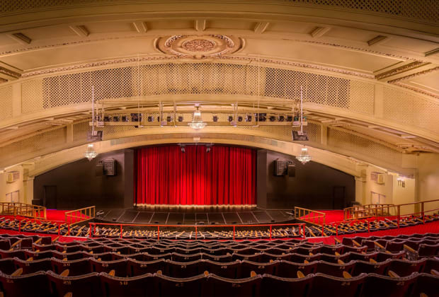 The National Theatre Melbourne