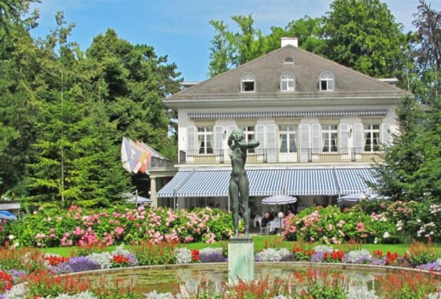 Belvoirpark Open Air