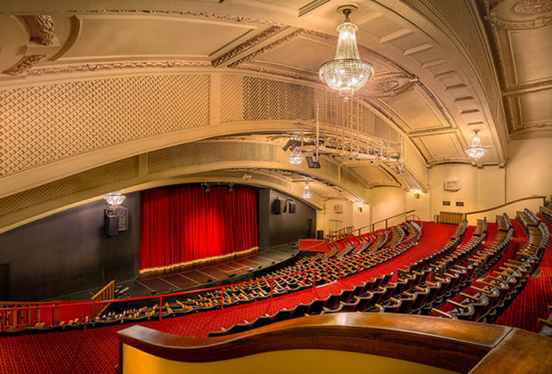 The National Theatre Melbourne
