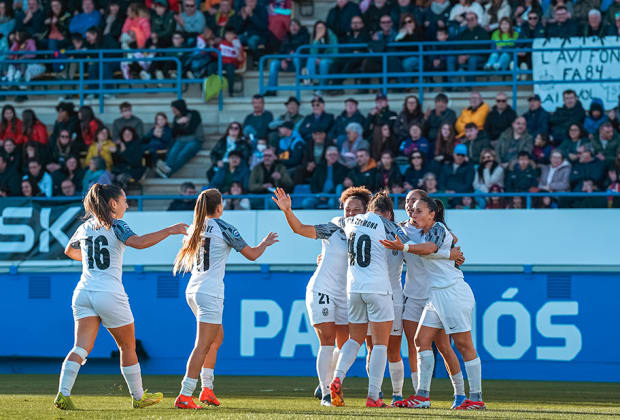 Nou Estadi Municipal de Palamós: FC Badalona Women