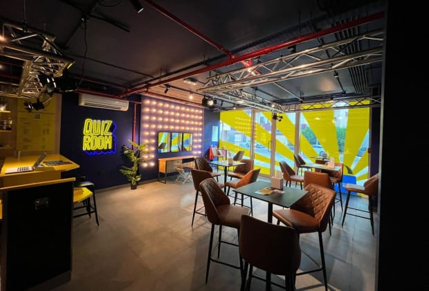 Quiz Room Abu Dhabi