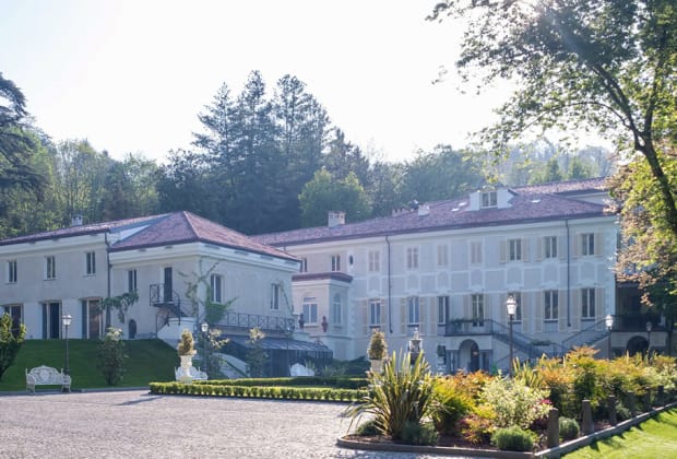 Villa Sassi Torino