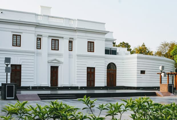 Travancore Palace