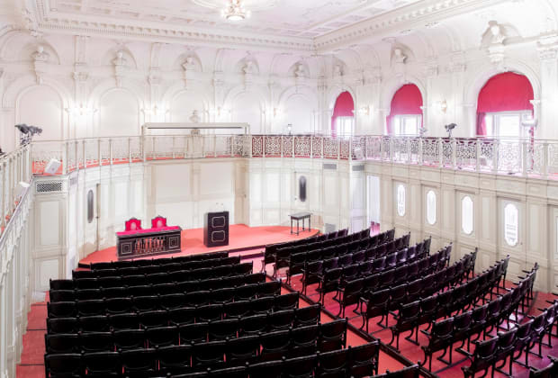 Society of Physicians in Vienna – Billrothhaus