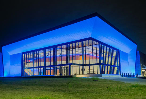 Richland 2 Performing Arts Center