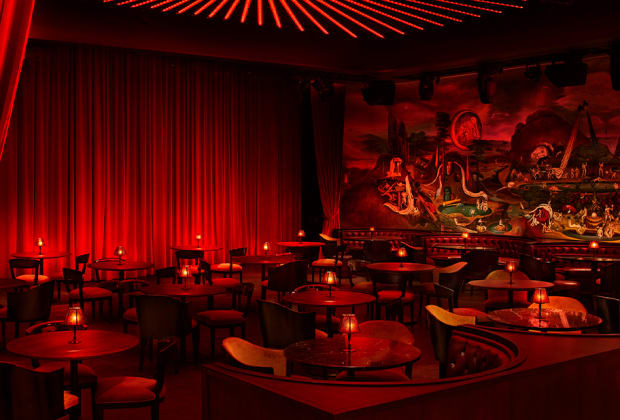 Paradise Club