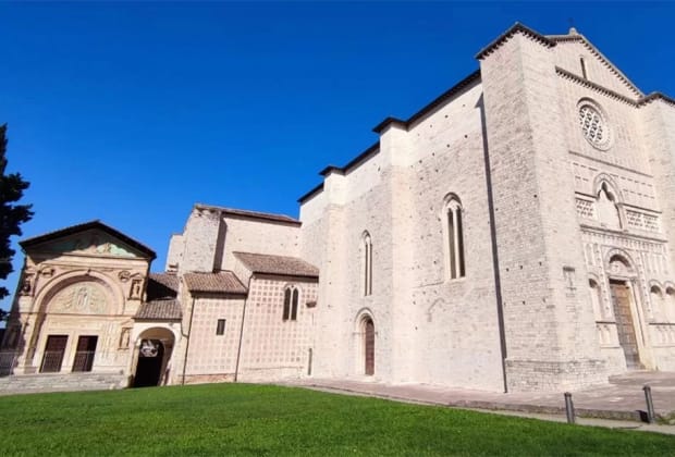 Auditorium di San Francesco Al Prato