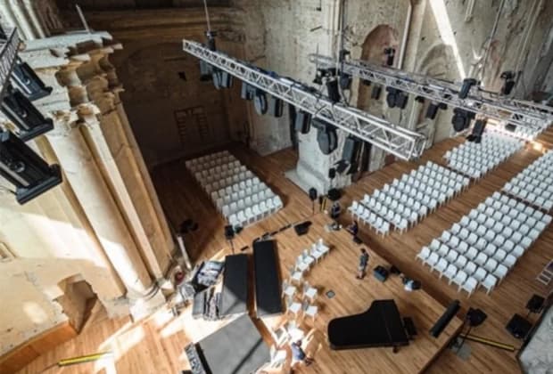 Auditorium di San Francesco Al Prato