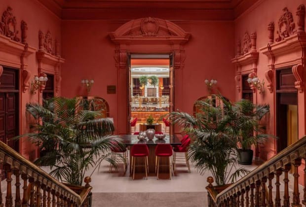 Hotel Casa de las Artes, Meliá Collection