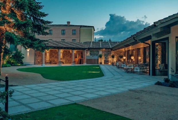 Hotel Cándido Segovia