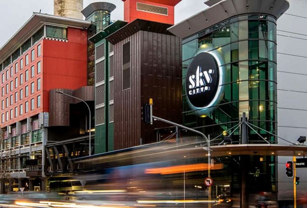 SkyCity Auckland