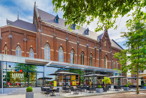 Hotel Nassau Breda, Autograph Collection