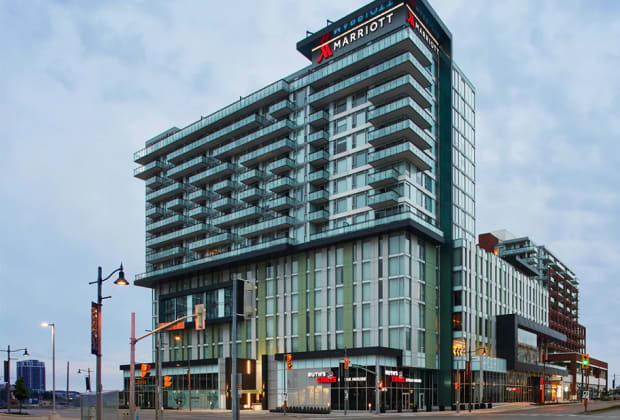 Toronto Marriott Markham