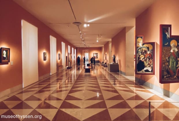 Museo Nacional Thyssen-Bornemisza