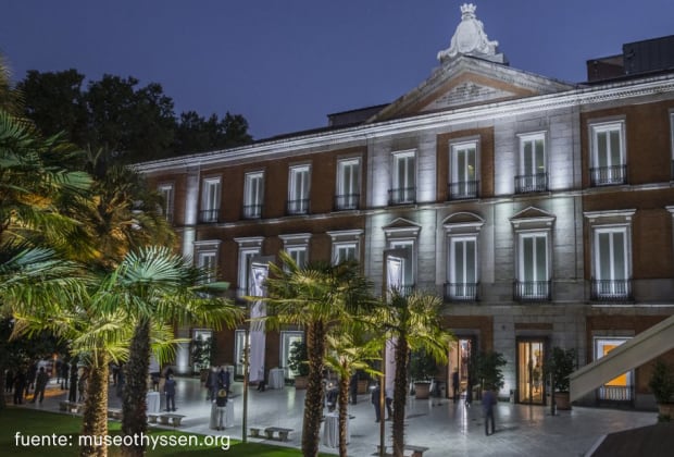 Museo Nacional Thyssen-Bornemisza