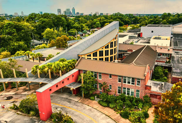 Douglas Anderson School of the Arts
