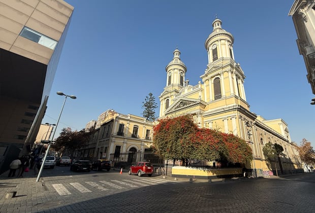 Iglesia de San Ignacio