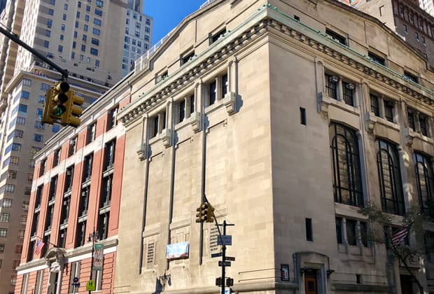 New York Society for Ethical Culture