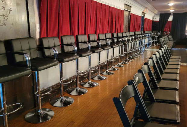 Logan Square Auditorium