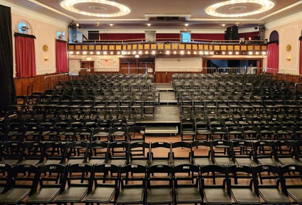 Logan Square Auditorium