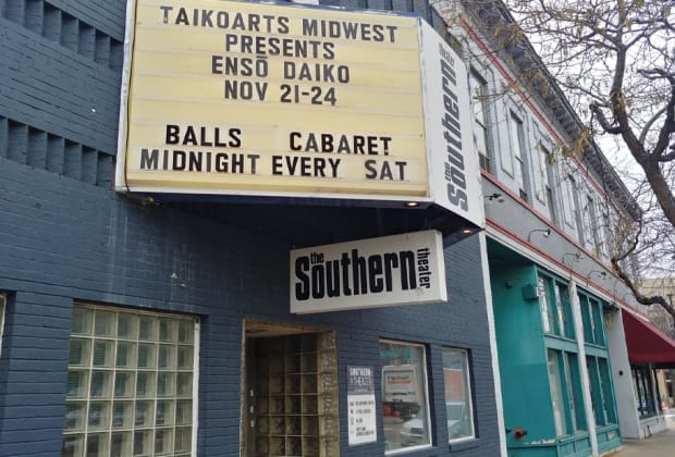 The Southern Theater