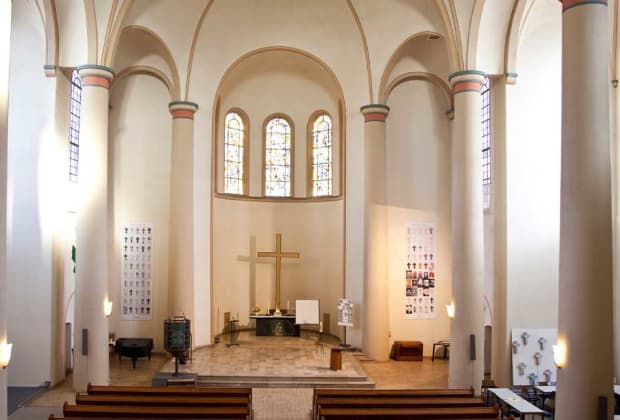 Kreuzeskirche Essen
