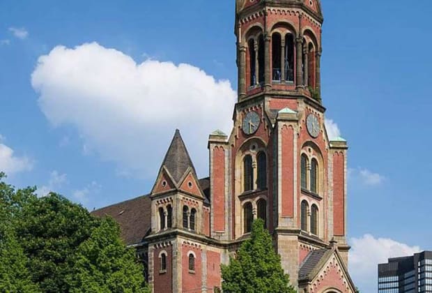 Kreuzeskirche Essen