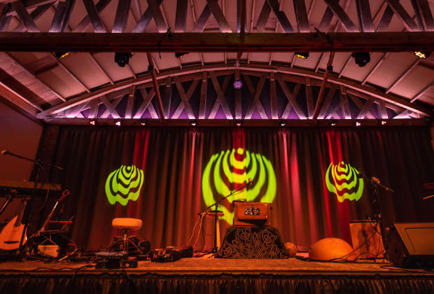 AyurPrana Listening Room