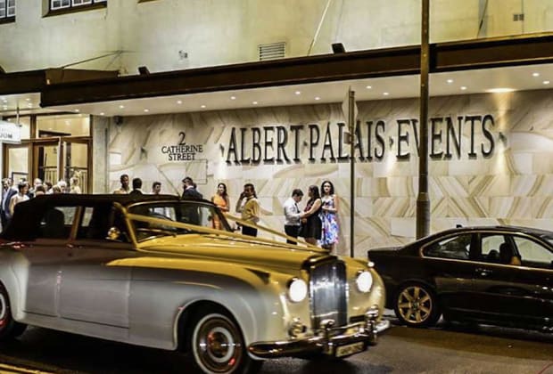 Albert Palais Events