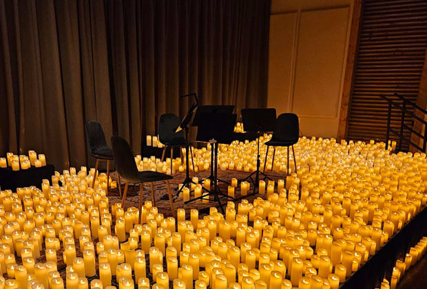 AyurPrana Listening Room