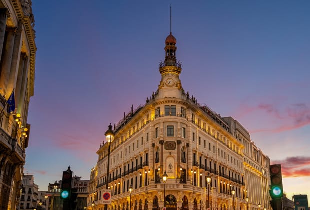 Four Seasons Hotel Madrid
