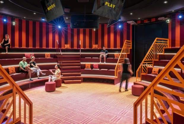 The Social Hub Vienna