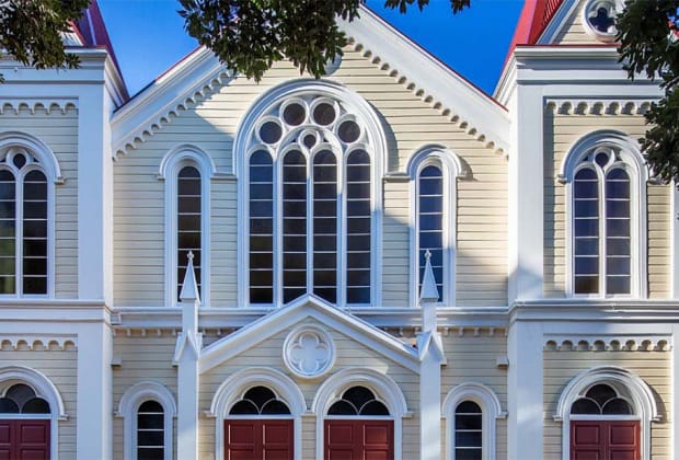 Wesley Methodist Church