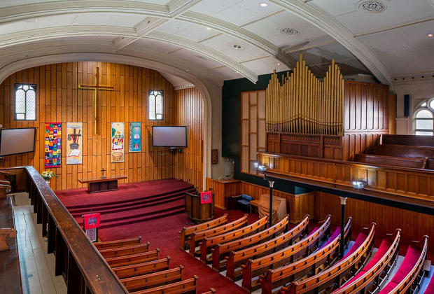 Wesley Methodist Church