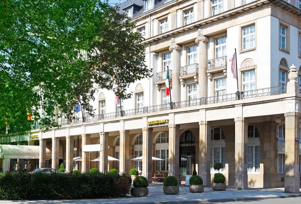 Schlosshotel Karlsruhe
