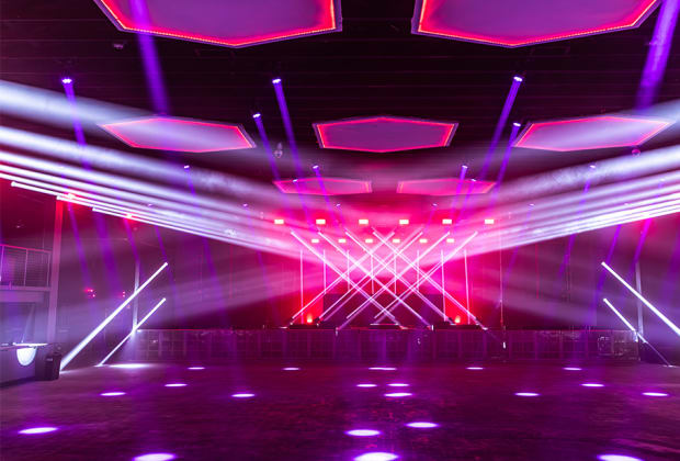 Echostage